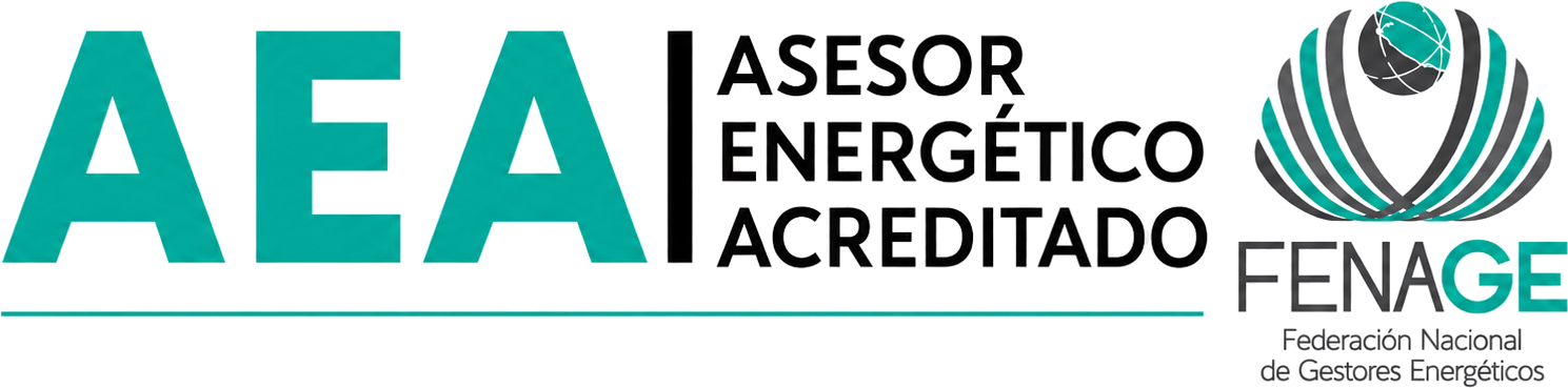 Asesor Energético Acreditado por FENAGE